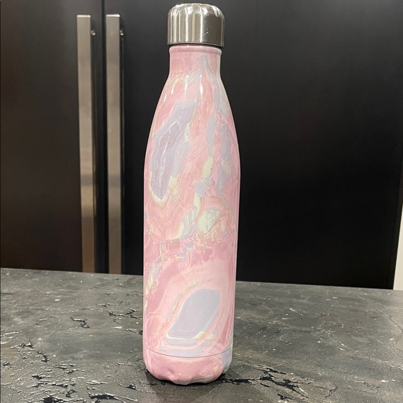 S'well 25oz Pastel Pink Marble Bottle - Picture 3 of 3